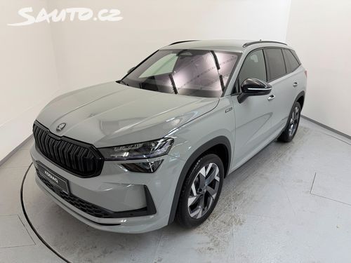 Škoda Kodiaq, Sportline 1,5 TSI 110 kW m-HEV